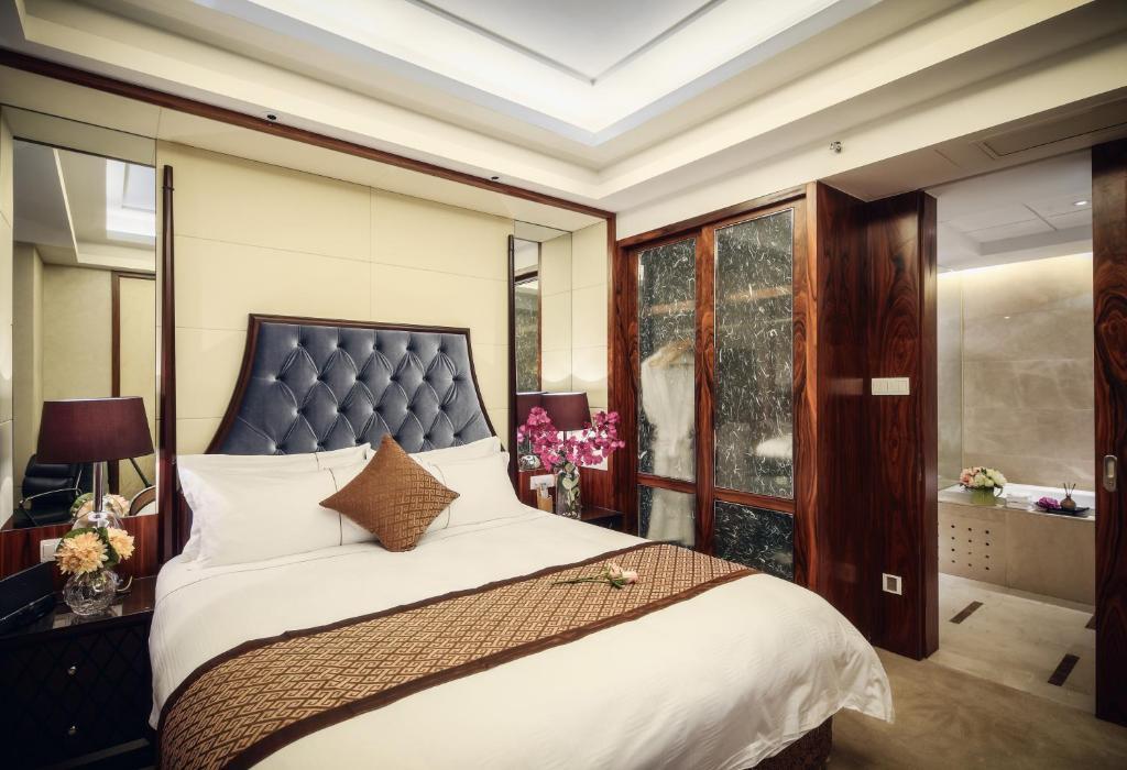 Yousu Hotel & Apartment Tianyi Square Yinyi Global Center Apartment Ningbo Нинбо Экстерьер фото