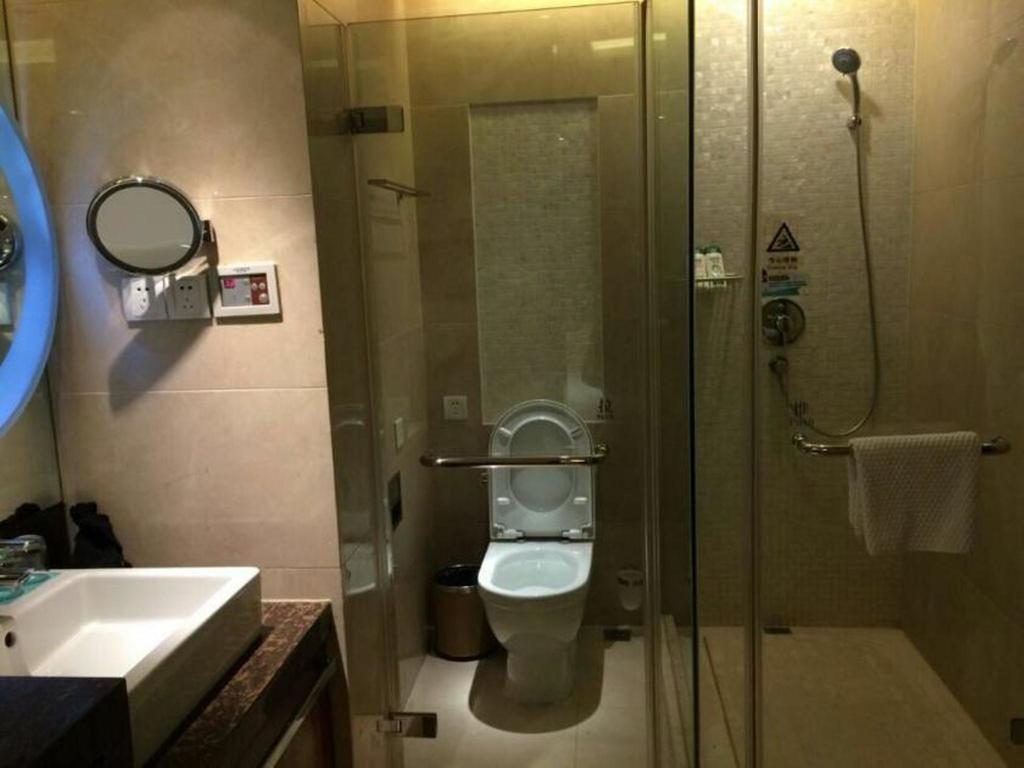 Yousu Hotel & Apartment Tianyi Square Yinyi Global Center Apartment Ningbo Нинбо Экстерьер фото