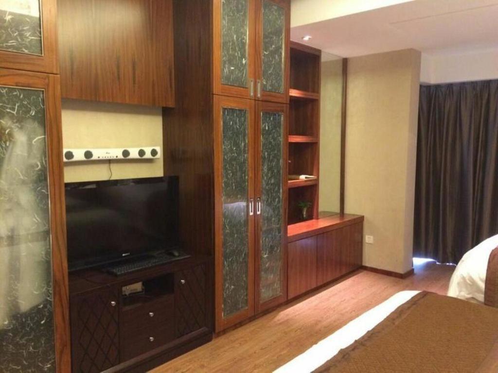 Yousu Hotel & Apartment Tianyi Square Yinyi Global Center Apartment Ningbo Нинбо Экстерьер фото