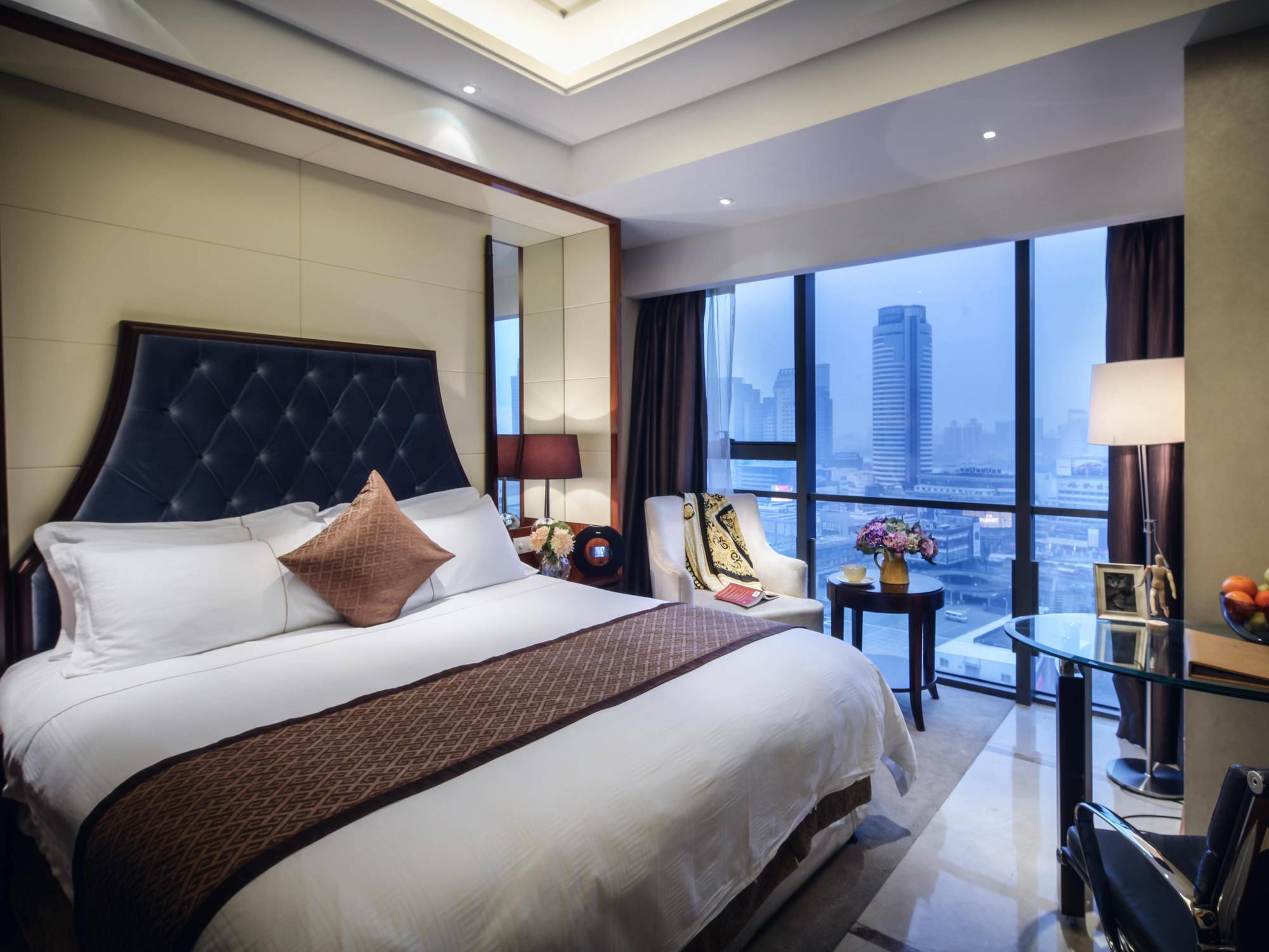 Yousu Hotel & Apartment Tianyi Square Yinyi Global Center Apartment Ningbo Нинбо Экстерьер фото