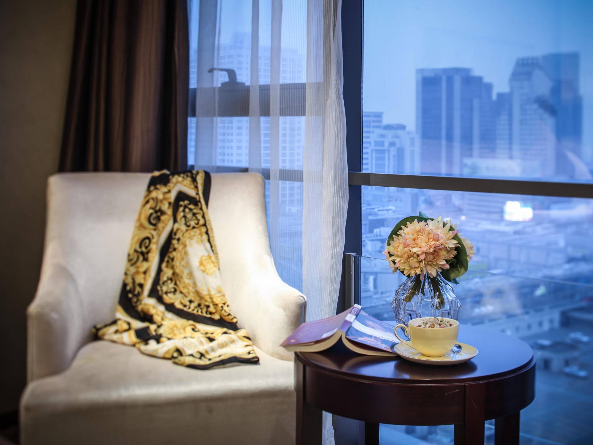 Yousu Hotel & Apartment Tianyi Square Yinyi Global Center Apartment Ningbo Нинбо Экстерьер фото